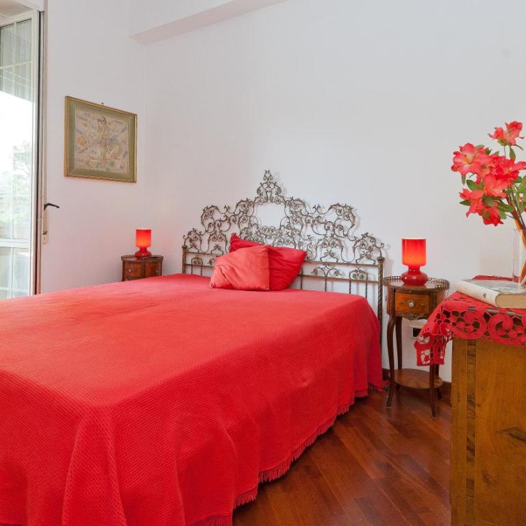 Pateras Flower-Rental in Rome - Appartamento con 2 Camere da Letto - 13