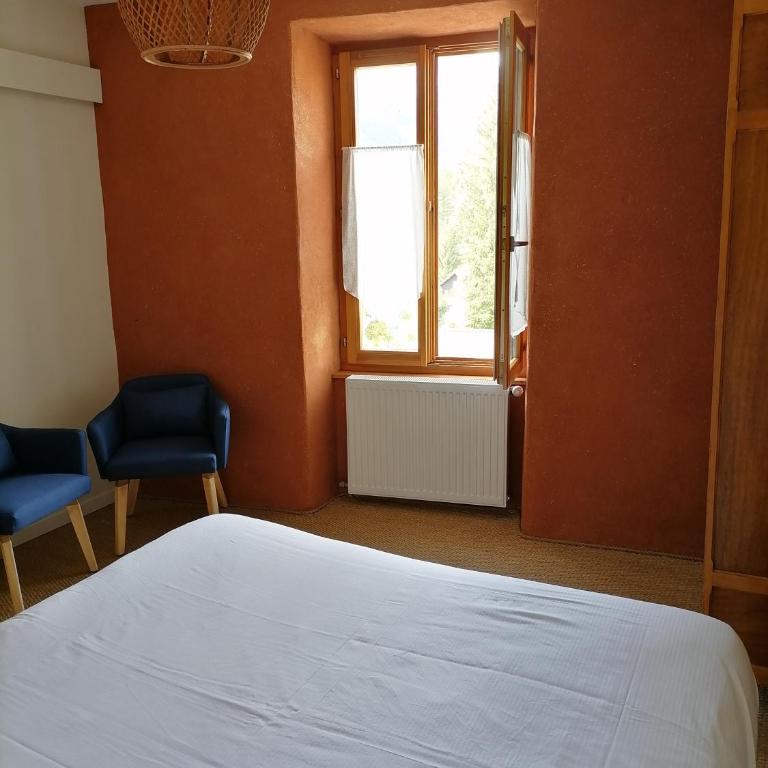 Auberge Buissonniere - Chambre Double - 2