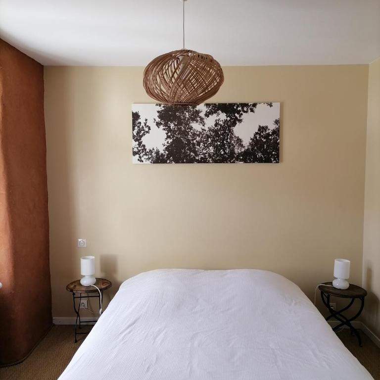Auberge Buissonniere - Chambre Double - 1