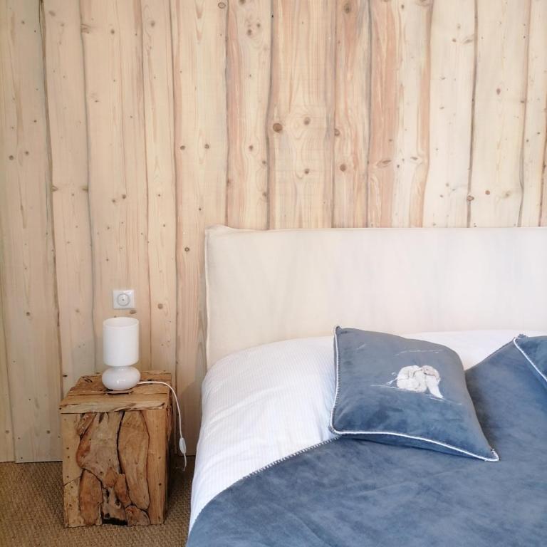 Auberge Buissonniere - Chambre Double - 1