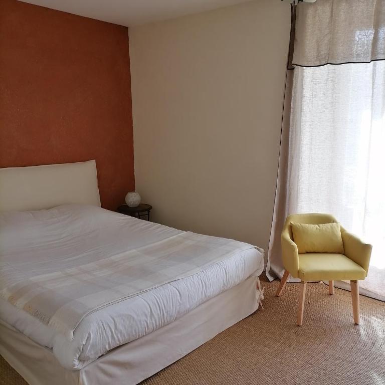 Auberge Buissonniere - Grande Chambre Double - 1