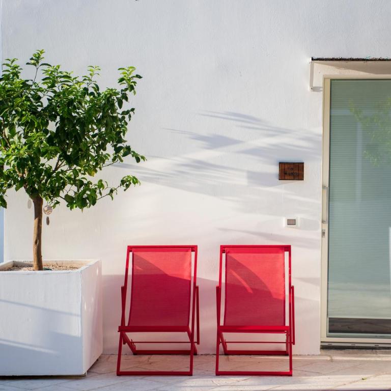 Arya Nobile Dimora - Double Room - 14