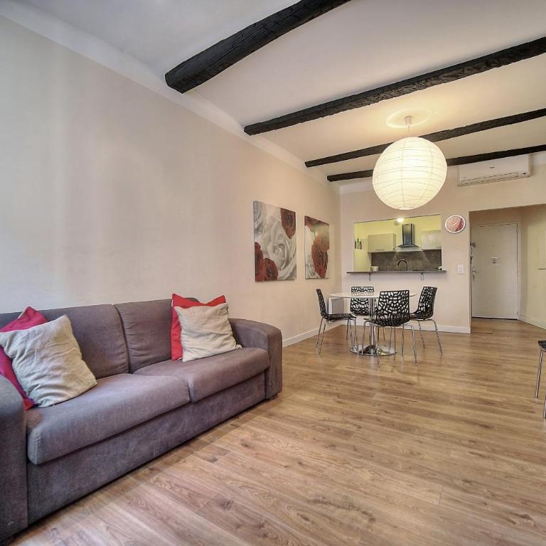 Confortable 2 chambres MEYNADIER-FORVILLE A2B105 - Appartement 2 Chambres - 8