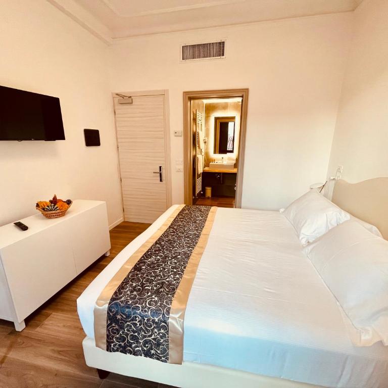 Grand Hotel San Lorenzo - Camera King Deluxe - 3