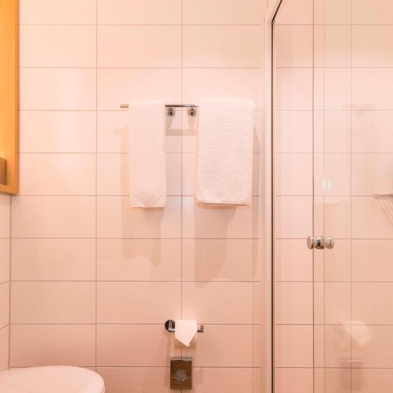 Boutique Hotel Atrium München - Chambre Simple Confort - Côté Jardin - 6