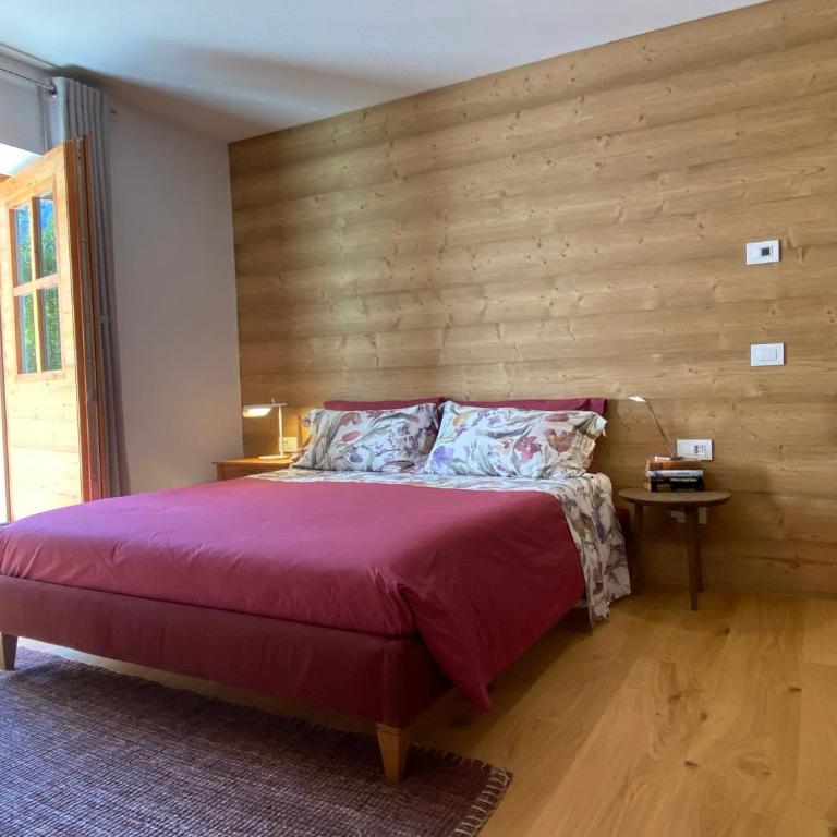 B & B Chalet Plan - Camera Quadrupla Classic - 2