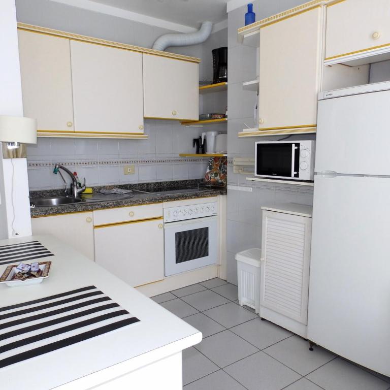 Apartamento Costa Roja Views - Apartamento de 1 dormitorio - 12