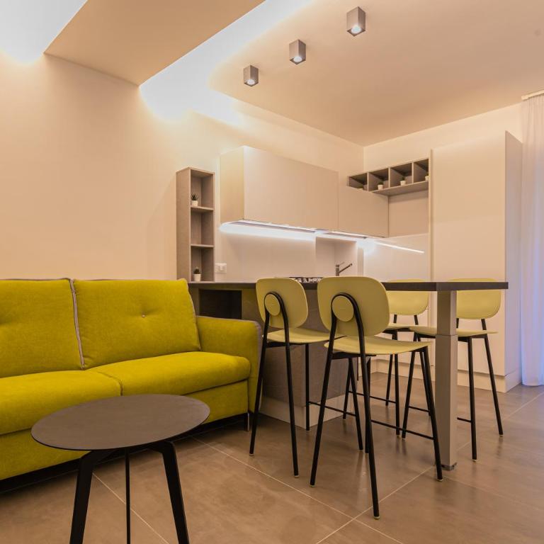 PR1MO MINIMAL SUITE - Appartamento con Balcone - 17