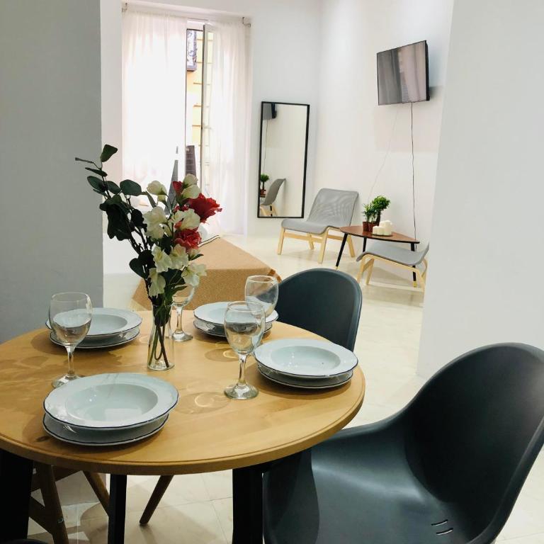 Las Letras D - Apartamento de 1 dormitorio - 8
