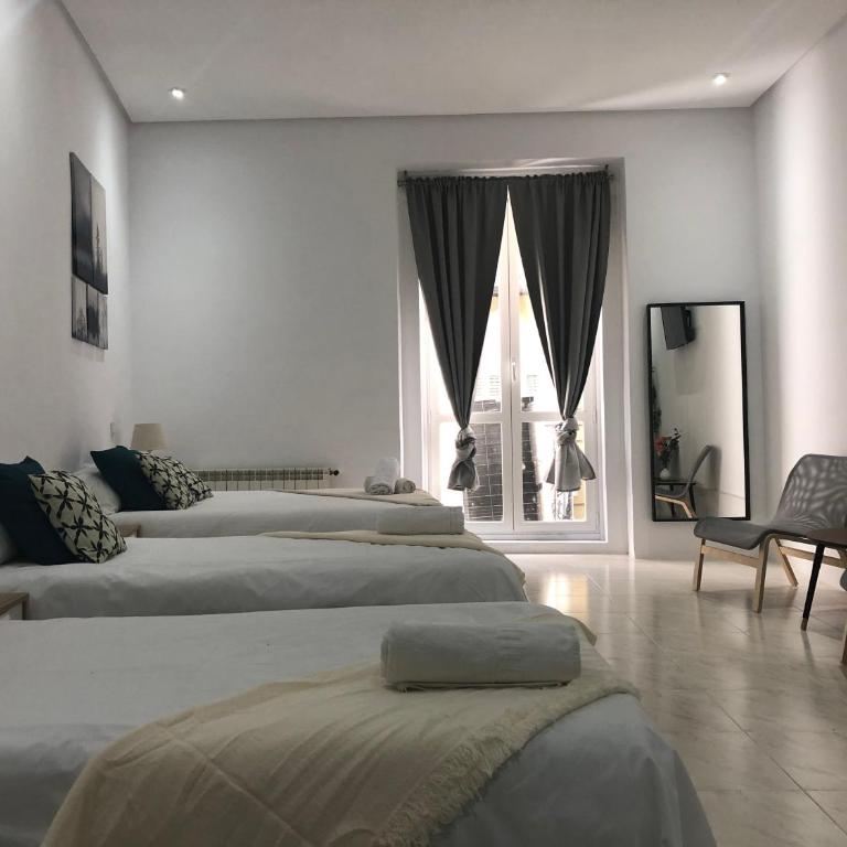Las Letras D - Apartamento de 1 dormitorio - 13