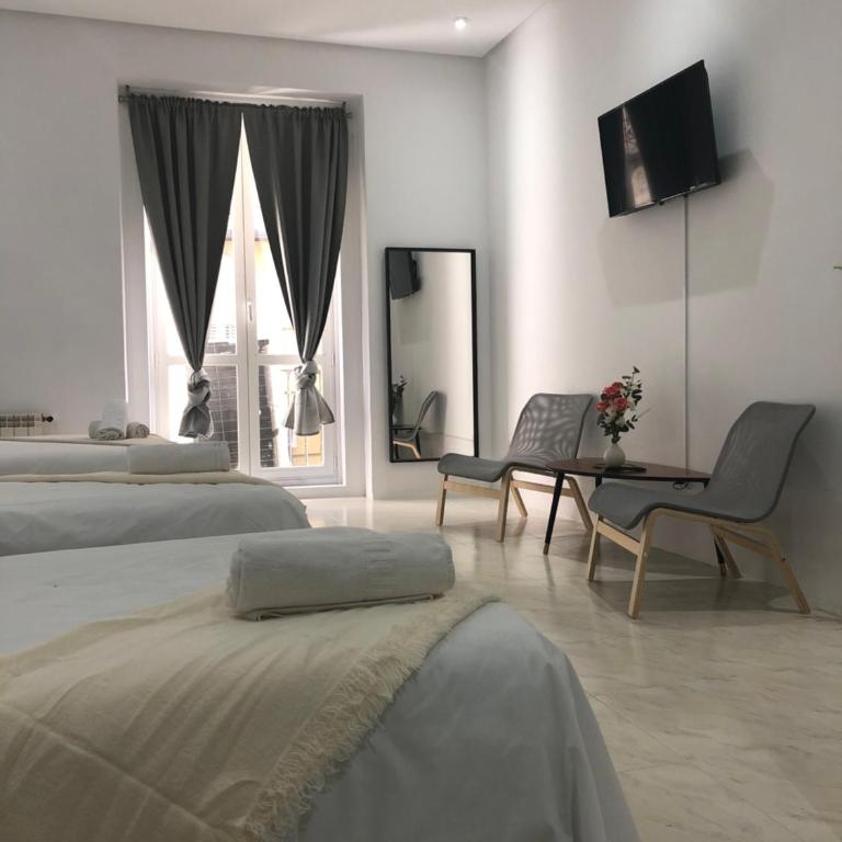 Las Letras D - Apartamento de 1 dormitorio - 2