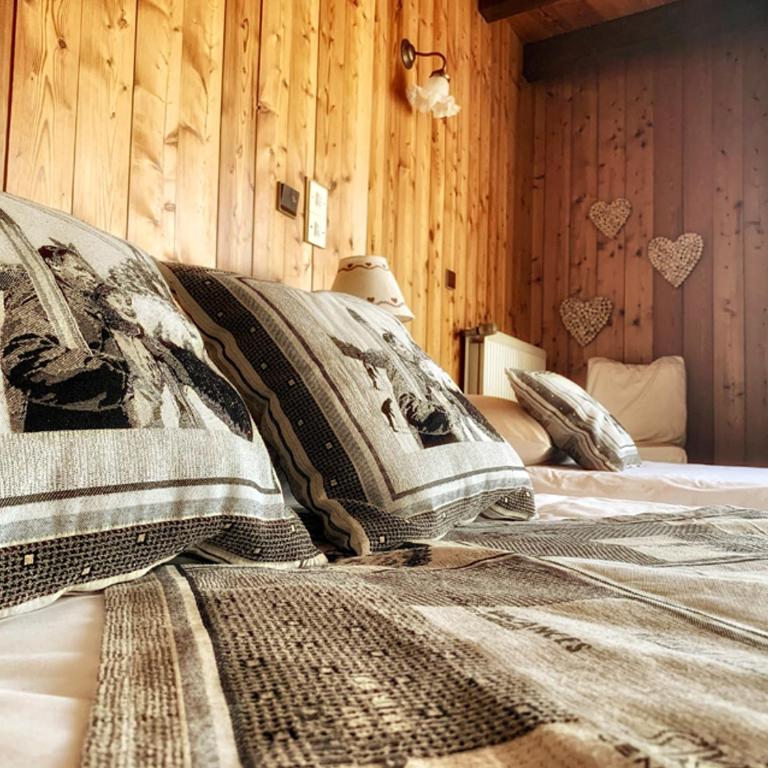 Hotels Les Catrems & Le Montagnou - Chambre Quadruple - Le Montagnou - 3