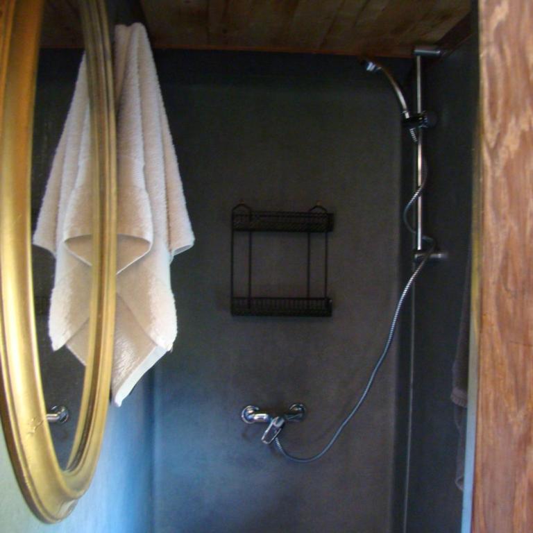 Les Patins à Roulottes - Maison 1 Chambre - 7