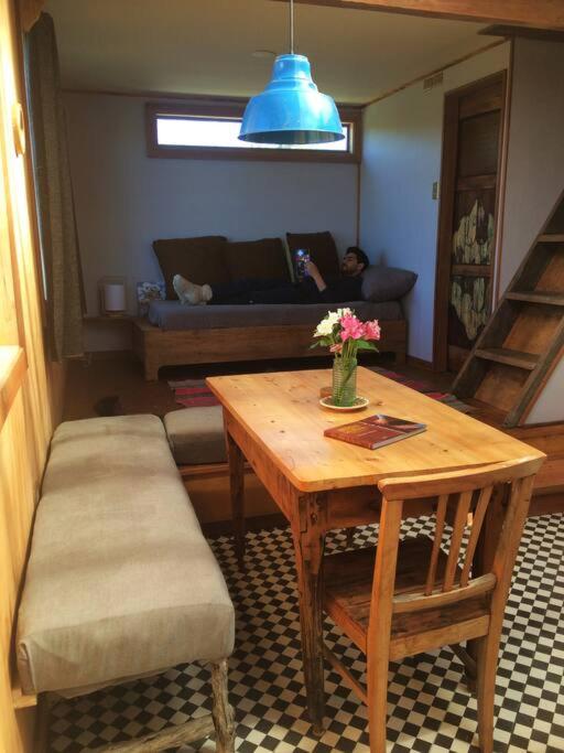 Casa Chakana Chiloé - One-Bedroom House - 7