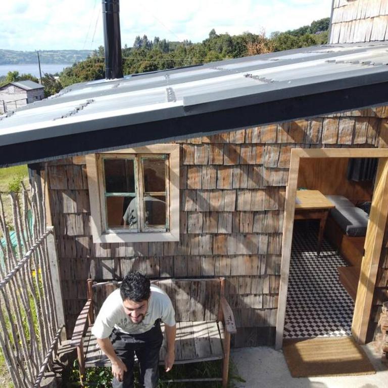 Casa Chakana Chiloé - One-Bedroom House - 15