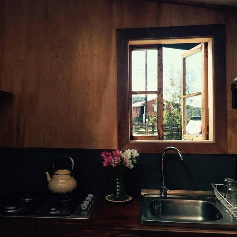 Casa Chakana Chiloé - One-Bedroom House - 17