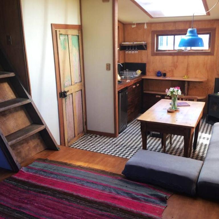 Casa Chakana Chiloé - One-Bedroom House - 23