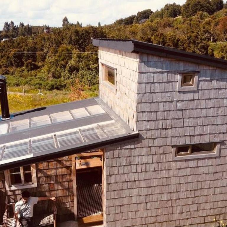 Casa Chakana Chiloé - One-Bedroom House - 25