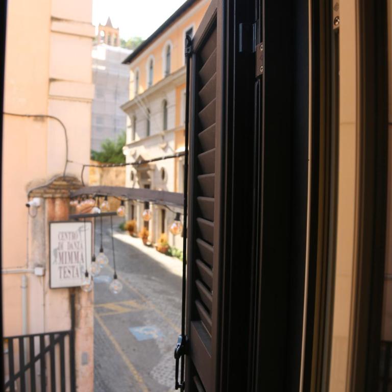Old Town Home Trastevere - Camera Matrimoniale Standard - 8