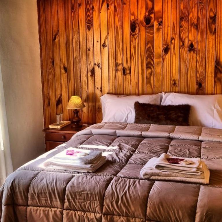 Hotel Lago del Desierto - Standard Queen Room - 4