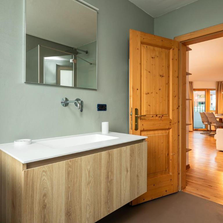 Residence Catarina Lanz - Appartamento con 2 Camere da Letto - 5
