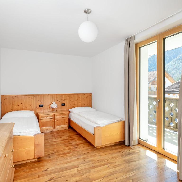 Residence Catarina Lanz - Appartamento con 2 Camere da Letto - 7