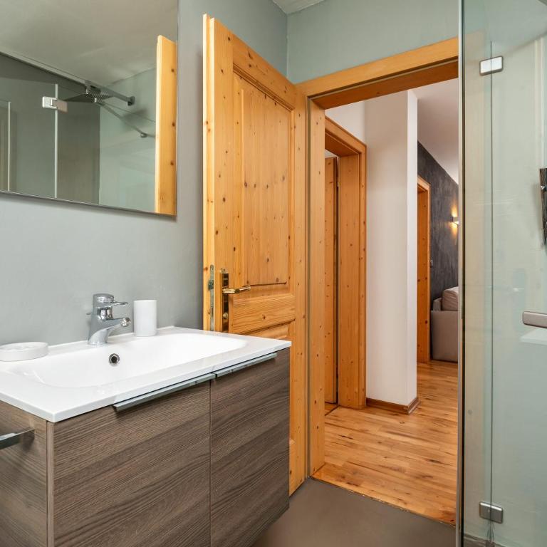 Residence Catarina Lanz - Appartamento con 2 Camere da Letto - 11