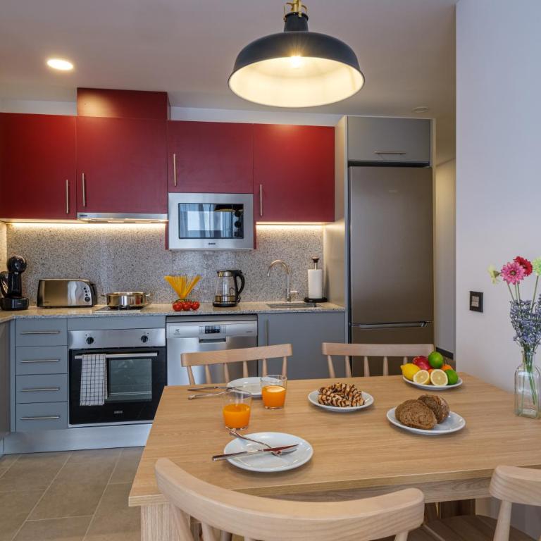 Tgna Reial 1 - Apartamento Estándar - 7