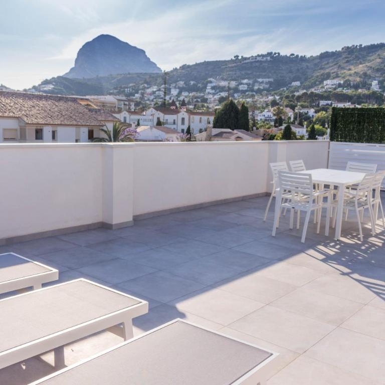 Apartamento Tamana con barbacoa - Apartamento de 3 dormitorios - 1