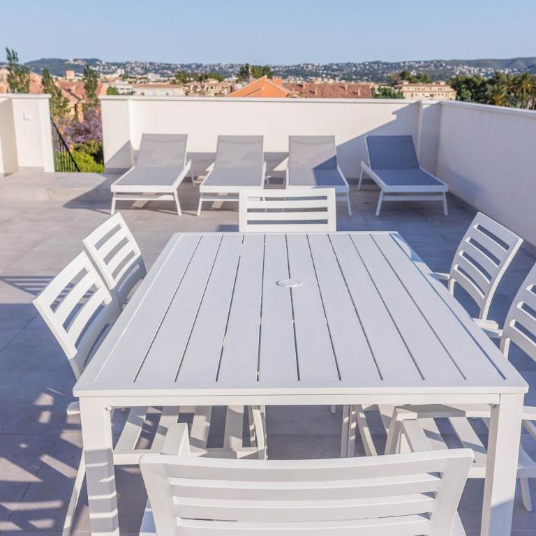 Apartamento Tamana con barbacoa - Apartamento de 3 dormitorios - 3