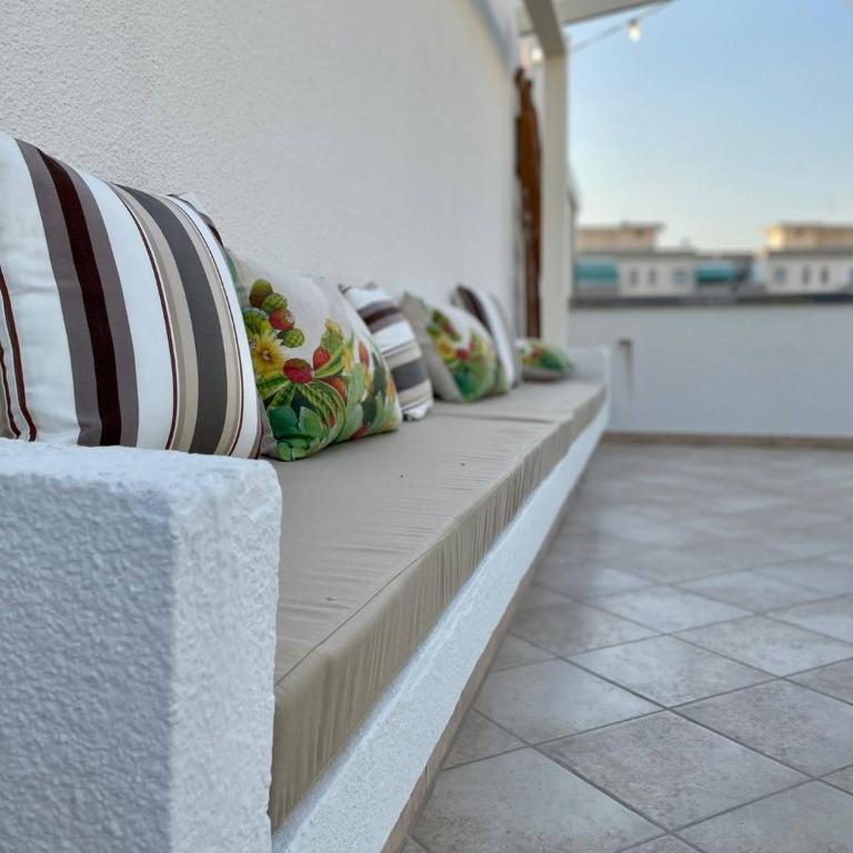 Attico Margherita - LA TERRAZZA SUL MARE - Three-Bedroom House - 14