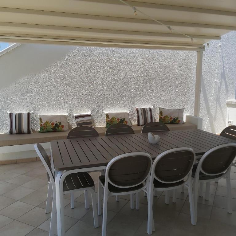Attico Margherita - LA TERRAZZA SUL MARE - Three-Bedroom House - 16