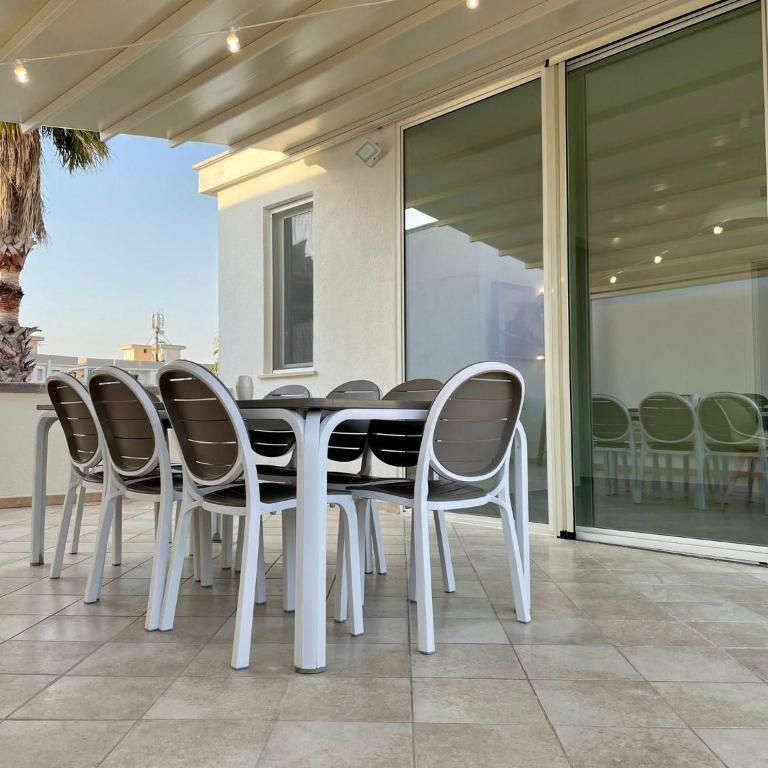Attico Margherita - LA TERRAZZA SUL MARE - Three-Bedroom House - 18