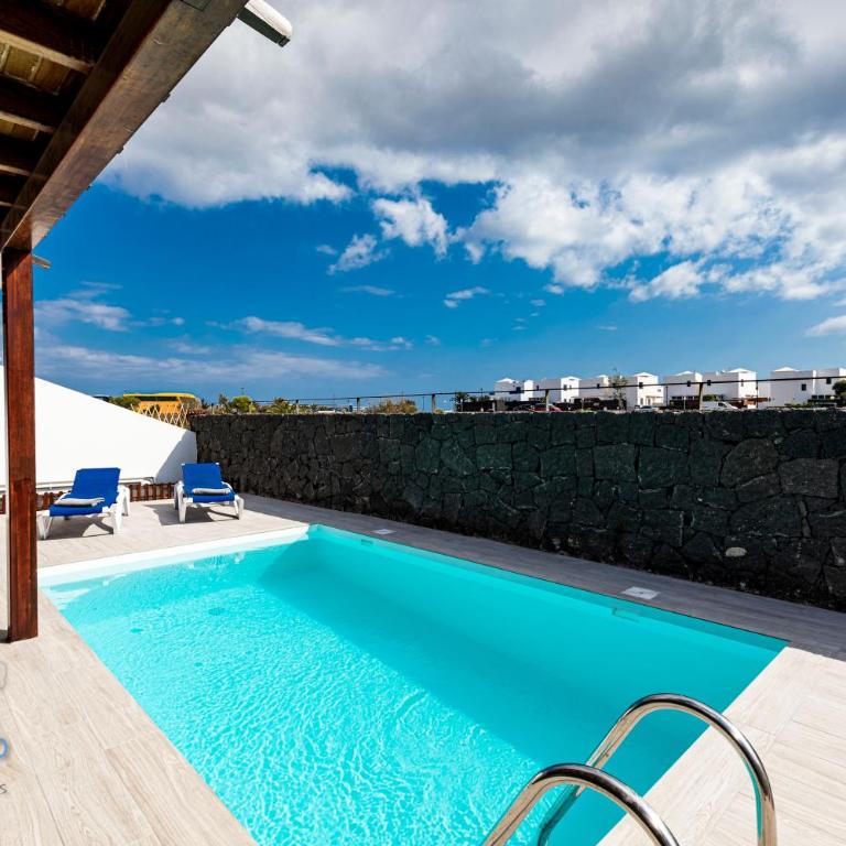 Eco-Villa del Mar - Private Pool & Sea Views - Villa de 3 dormitorios - 15
