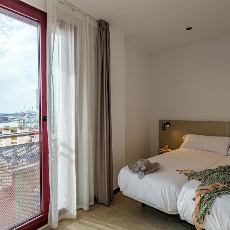 Tgna Reial 1 - Apartamento Estudio con vistas al mar - 4