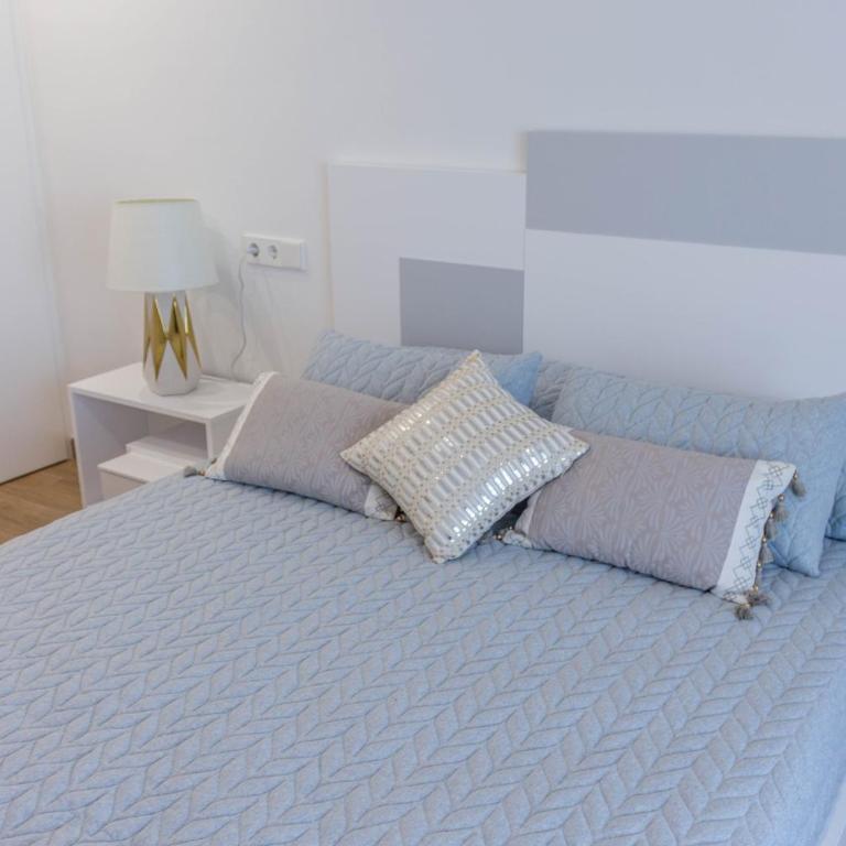 Apartamento Tamana con barbacoa - Apartamento de 3 dormitorios - 9