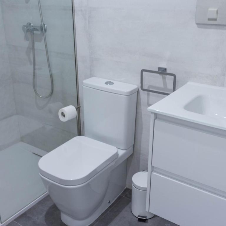 Apartamento Tamana con barbacoa - Apartamento de 3 dormitorios - 12