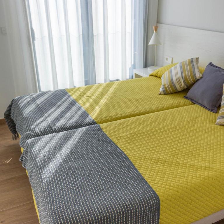 Apartamento Tamana con barbacoa - Apartamento de 3 dormitorios - 10