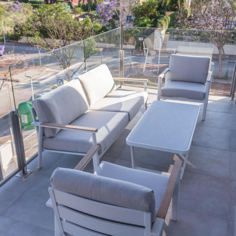 Apartamento Tamana con barbacoa - Apartamento de 3 dormitorios - 6