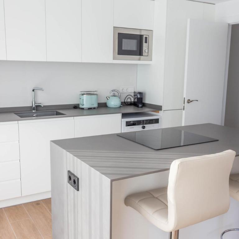 Apartamento Tamana con barbacoa - Apartamento de 3 dormitorios - 8