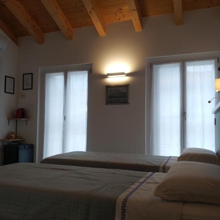 sweet homes - Camera Matrimoniale con Bagno Privato - 5