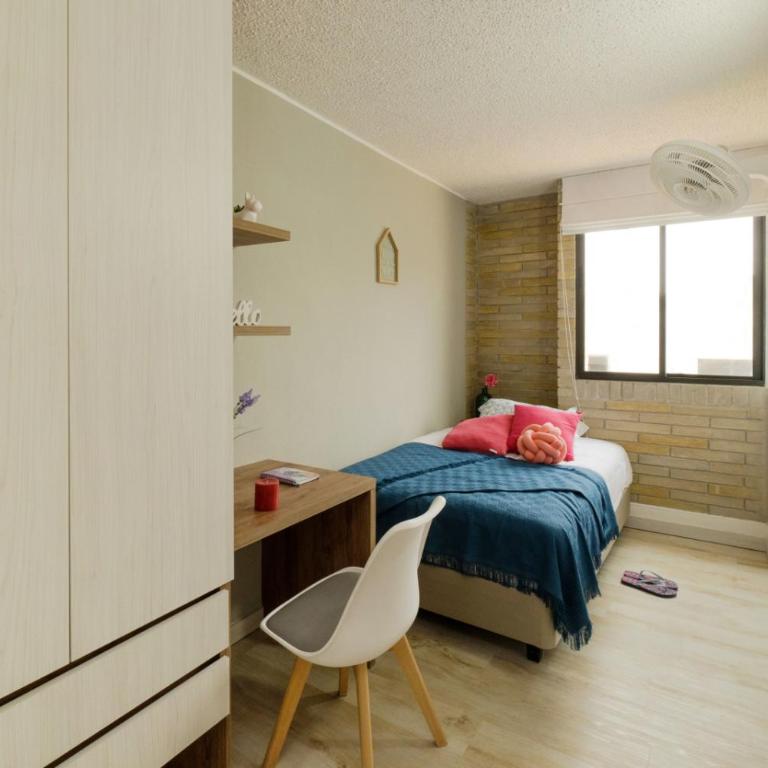 LivinnX Barranquilla - Apartamento de 2 dormitorios - 1