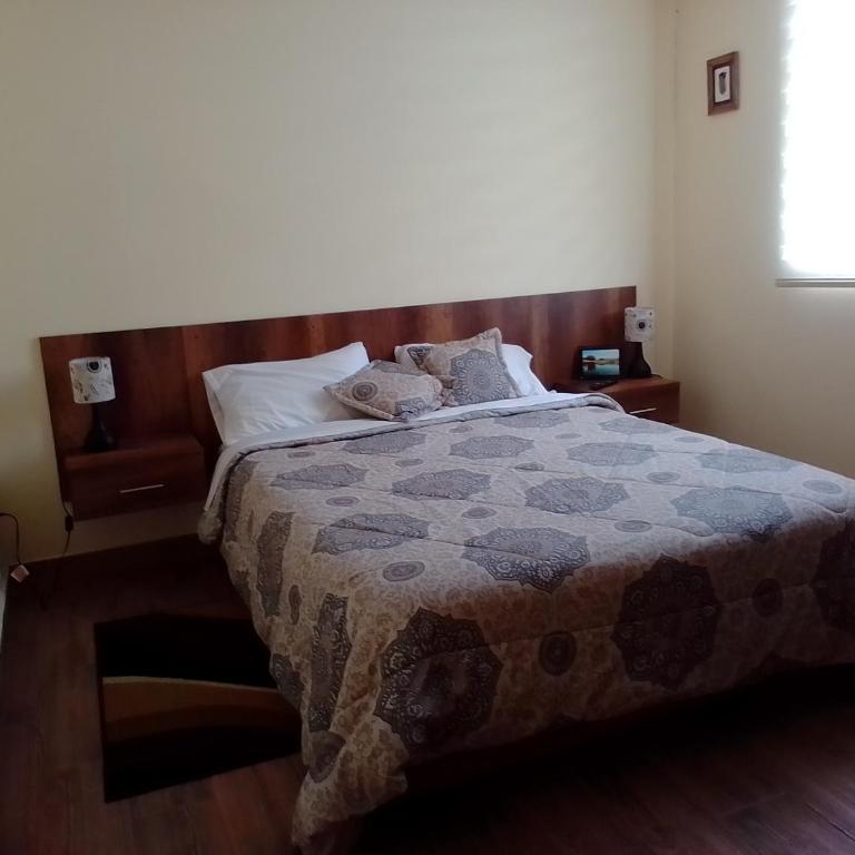 Apart Cayambe - Apartamento de 1 dormitorio - 2