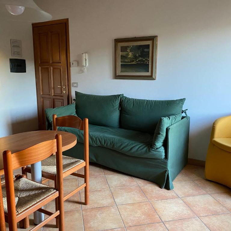 L’ ANGOLO DI PIENZA - Appartamento con 1 Camera da Letto - 4