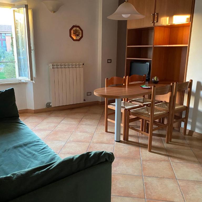 L’ ANGOLO DI PIENZA - Appartamento con 1 Camera da Letto - 3