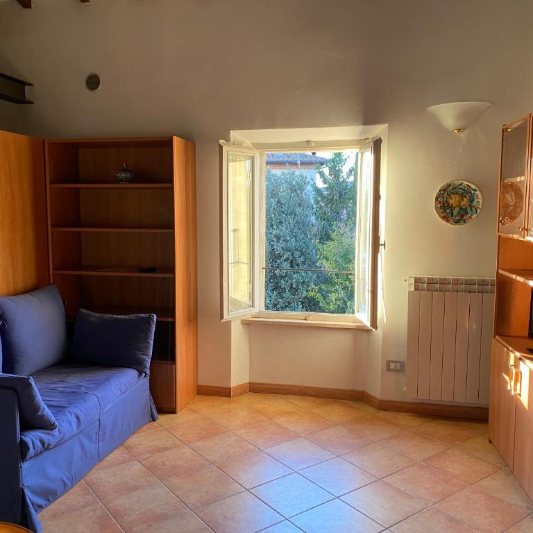 L’ ANGOLO DI PIENZA - Appartamento con 1 Camera da Letto - 2