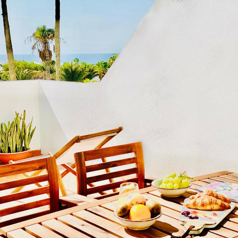 Canaryislandshost l Sea View - Apartment - 12