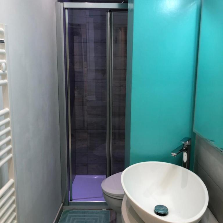IL TURCHESE - One-Bedroom Apartment - 10