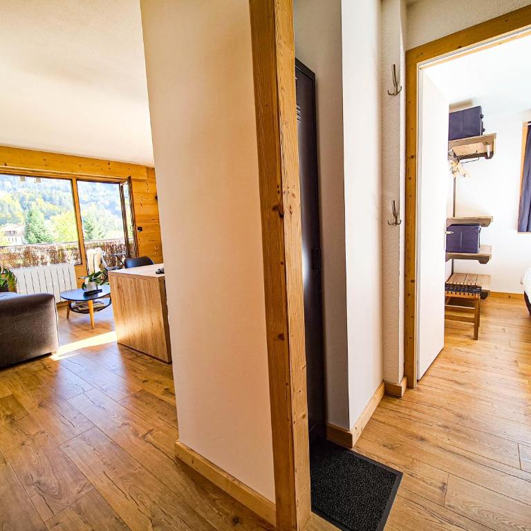 Appt Tournette - Centre Village, Vue Montagne - AravisTour - Apartment mit 1 Schlafzimmer - 16