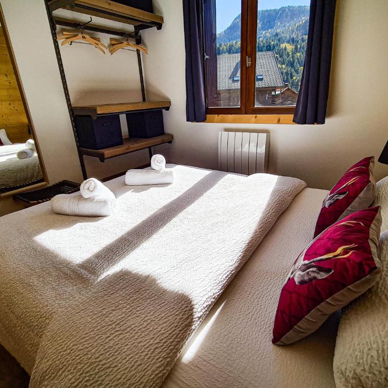 Appt Tournette - Centre Village, Vue Montagne - AravisTour - Apartment mit 1 Schlafzimmer - 15